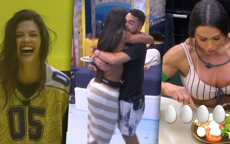 Um mês de BBB 25! Veja memes que repercutiram até aqui, na temporada