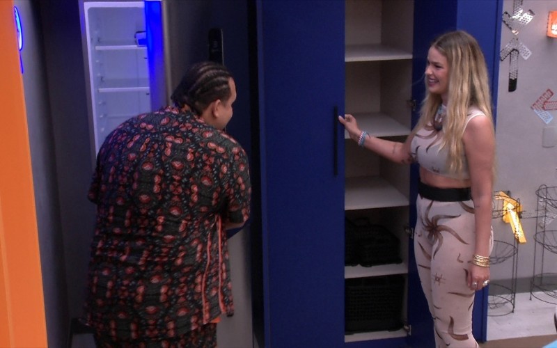 Vacilômetro do BBB 24: sister lidera ranking que colocou brothers no Tá com Nada