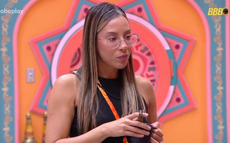 VAR do BBB 25: veja o que Renata disse no confessionário, na noite deste sábado, 22