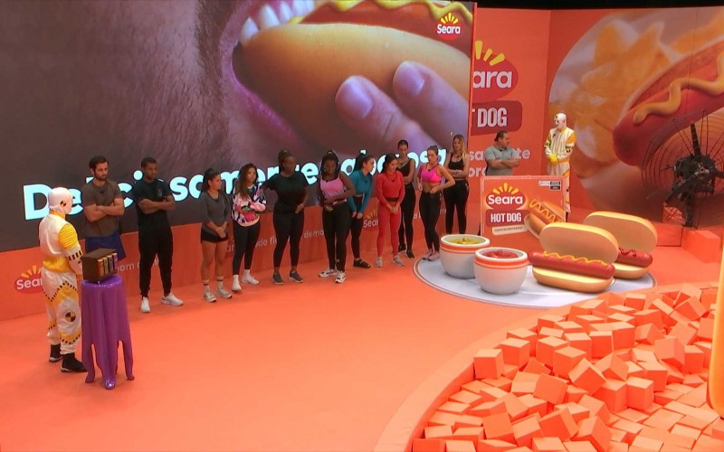 Veja as regras da Prova do LÃder de Resistência do BBB 24