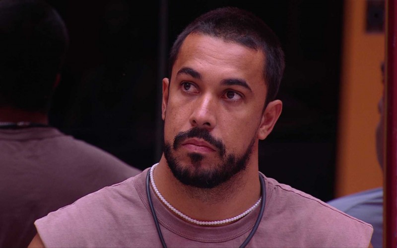 Veja o discurso de Tadeu Schmidt para a Eliminação de Maike do BBB 25