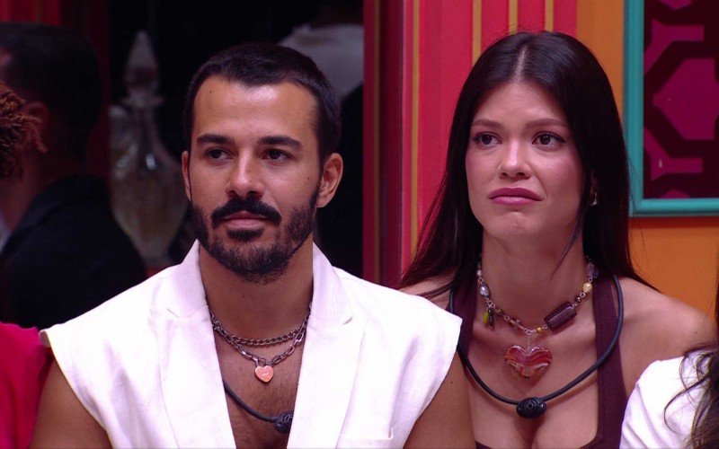 Veja o discurso de Tadeu Schmidt para a Eliminação de Mateus do BBB 25