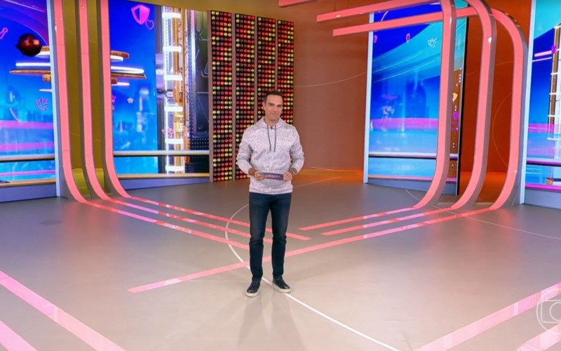Veja o discurso de Tadeu Schmidt para a Eliminação de Gabriel no BBB 23