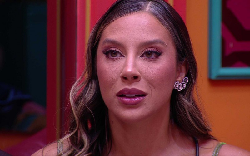 Veja o discurso de Tadeu Schmidt para a vitória de Renata no BBB 25