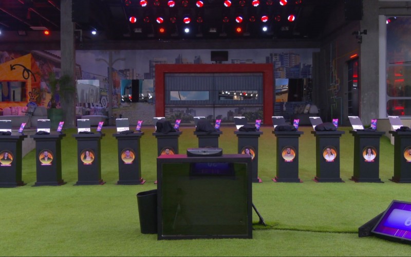 Veja objetos dos participantes descartados por adversários no Sincerão