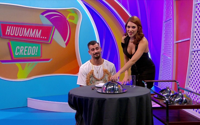 Veja os melhores momentos do BBB - A Eliminação com participação de Nizam e Vinicius