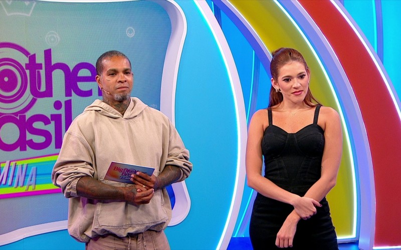 Veja os melhores momentos do BBB - A Eliminação com participação de Rodriguinho