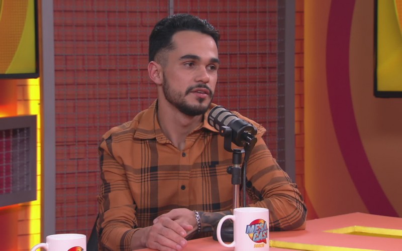 Veja os melhores momentos do Mesacast BBB de quarta, 9/4