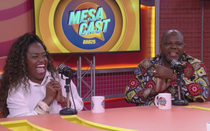 Veja os melhores momentos do Mesacast BBB desta segunda-feira, 24/3