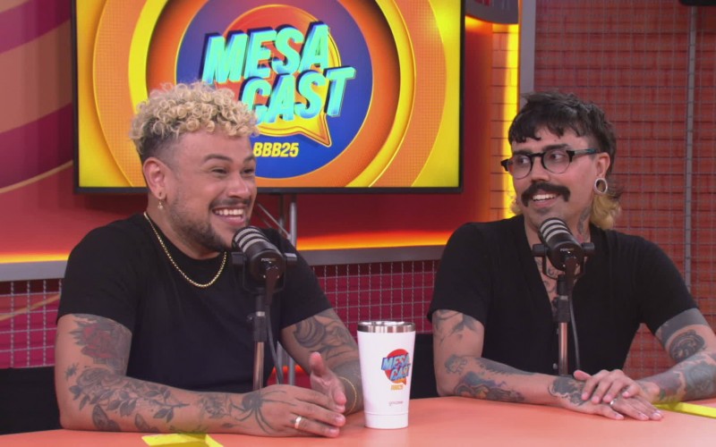 Veja os melhores momentos do Mesacast BBB desta sexta-feira (7/2)