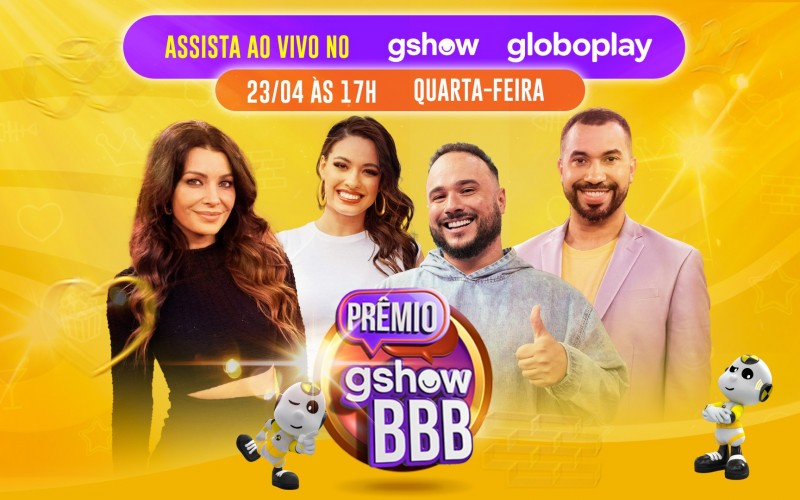 Veja os vencedores de todas as categorias do Prêmio gshow BBB 25