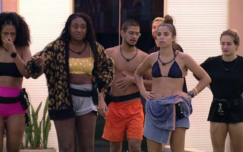 Veja reação de brothers com punição generalizada e estalecas zeradas no BBB 23