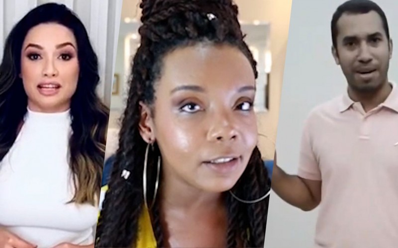 Veja vÃdeos de inscrição de Pipocas que ficaram famosos no BBB!