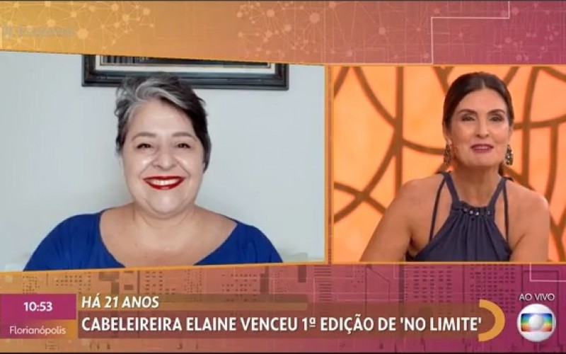 Vencedora do primeiro
