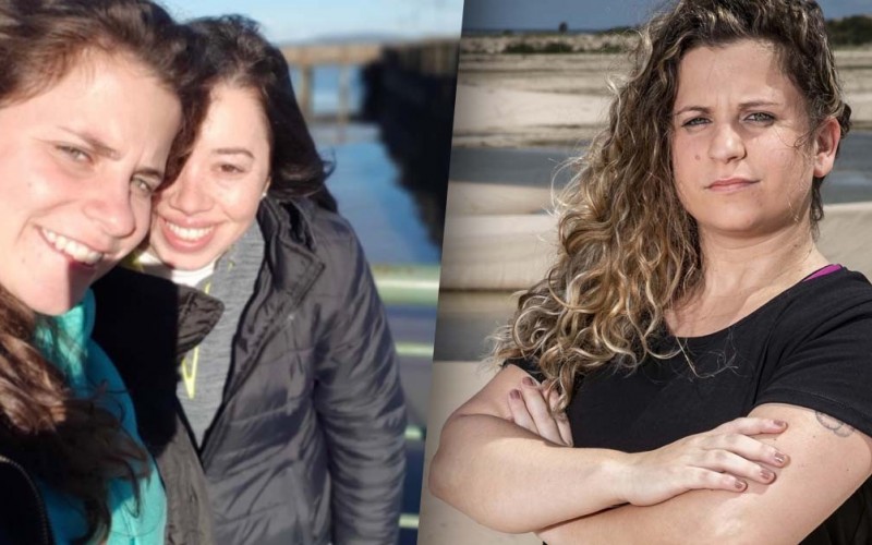 Verônica, segunda eliminada do