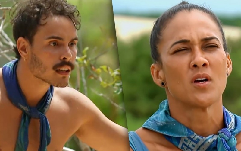 Victor e Guza brigam em ‘No Limite’: ‘Espero que você se engasgue com seu próprio veneno’; tudo sobre o episódio 8
