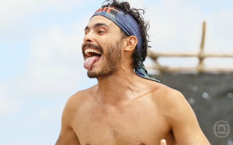 Victor vence Prova da Comida em