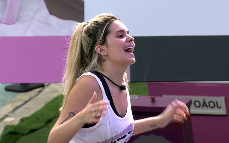 VÃdeos BBB: Acompanhe o reinado da LÃder Viih Tube