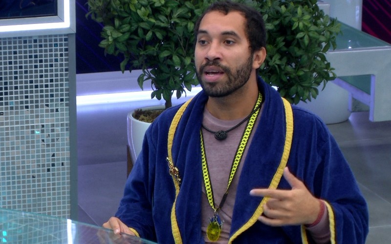 VÃdeos BBB: confira o resumo do que aconteceu na tarde e no inÃcio da noite do dia 27/04