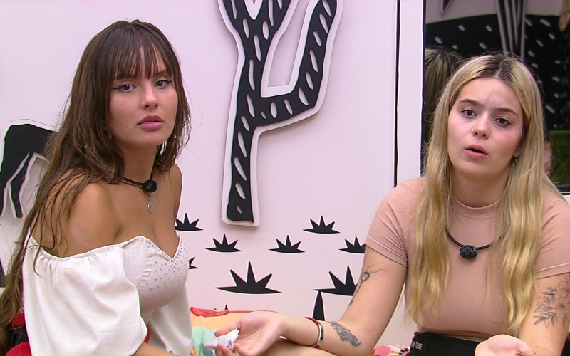 VÃdeos BBB21: confira o resumo do que aconteceu na madrugada do dia 27/2