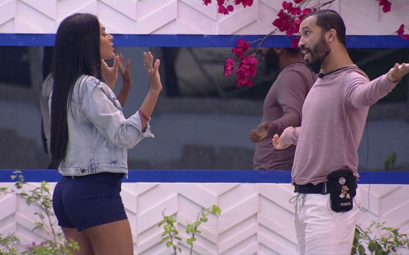 VÃdeos BBB21: veja o resumo do que aconteceu na madrugada do dia 16/02