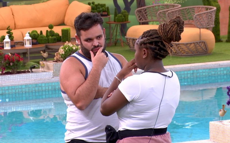 Vídeos do BBB 24 da madrugada de quarta-feira, 28/2