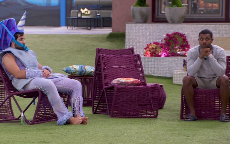 VÃdeos do BBB 24 de domingo, 3/3