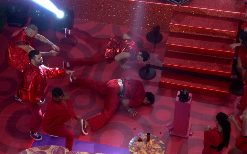 VÃdeos do BBB 24 de sábado, 2/3