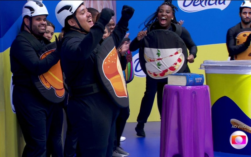 VÃdeos do BBB 24: Veja tudo o rolou na madrugada de 1/3!