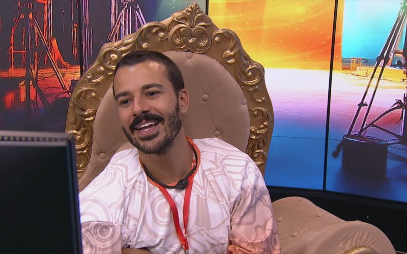 Vídeos do BBB 25: confira tudo o que rolou na madrugada de domingo, 16/2