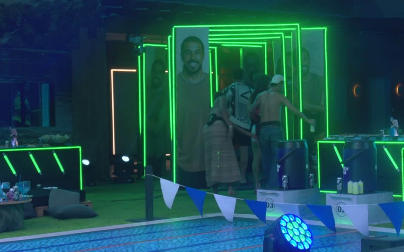 VÃdeos do BBB 25: confira tudo o que rolou na madrugada de quinta-feira, 13/3