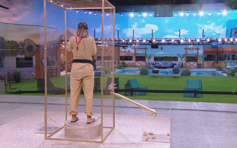 VÃdeos do BBB 25: confira tudo o que rolou na madrugada de sábado, 12/4