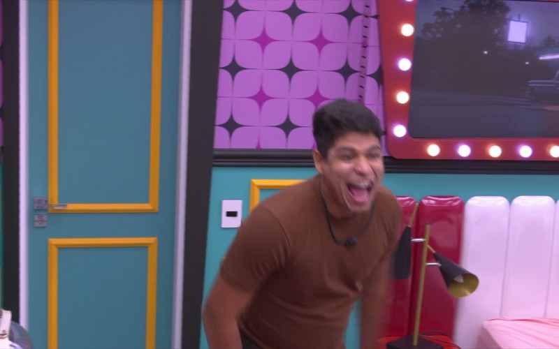 VÃdeos do BBB 25: confira tudo o que rolou na madrugada de sábado, 19/4