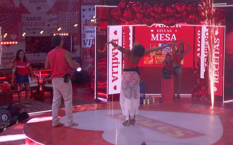 Vídeos do BBB 25: confira tudo o que rolou na madrugada de sábado, 22/3