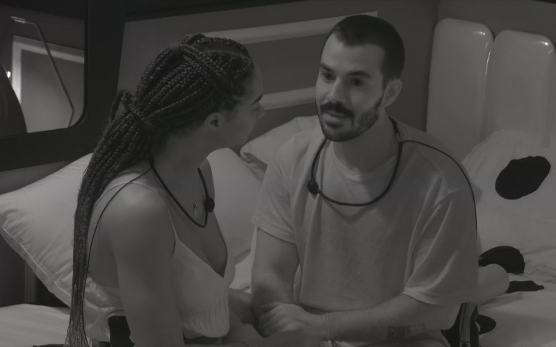 VÃdeos do BBB 25: confira tudo o que rolou na madrugada de segunda, 03/02