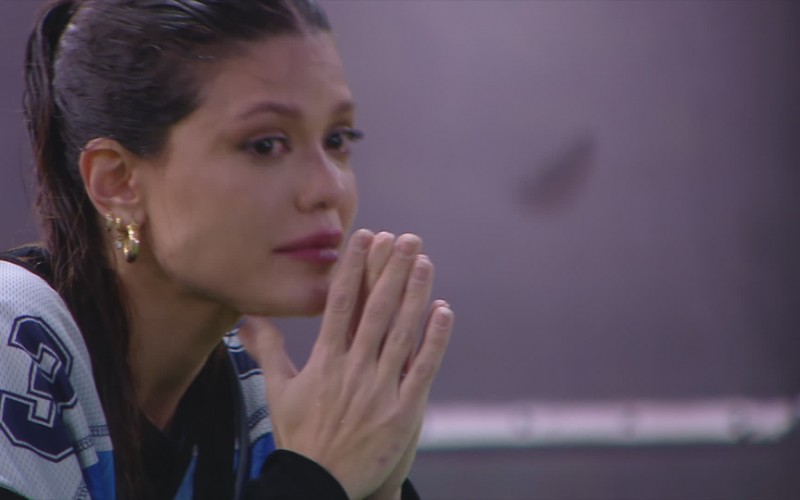Vídeos do BBB 25: confira tudo o que rolou na madrugada de sexta, 18/4