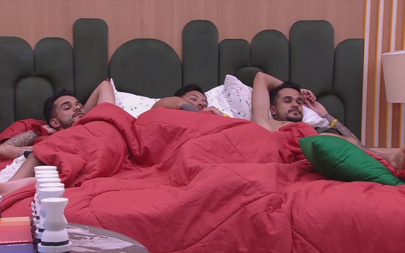 VÃdeos do BBB 25: confira tudo o que rolou na madrugada de terça, 11/2