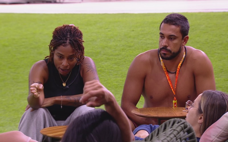 Vídeos do BBB 25: confira tudo o que rolou na madrugada de terça-feira, 11/2
