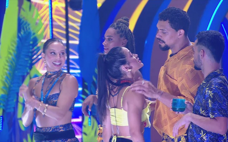 VÃdeos do BBB 25 de domingo, 16/2