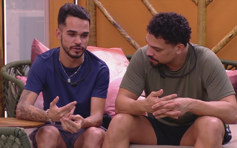 Vídeos do BBB 25 de quarta-feira, 9/4
