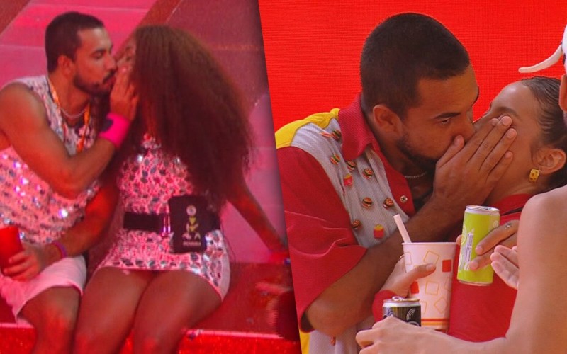 Vídeos do BBB 25 de quinta-feira, 10/4