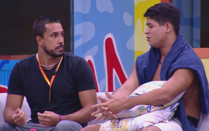 VÃdeos do BBB 25 de sábado, 29/3