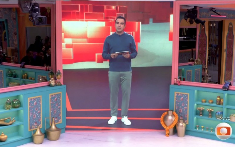 VÃdeos do BBB 25 de segunda-feira, 10/2