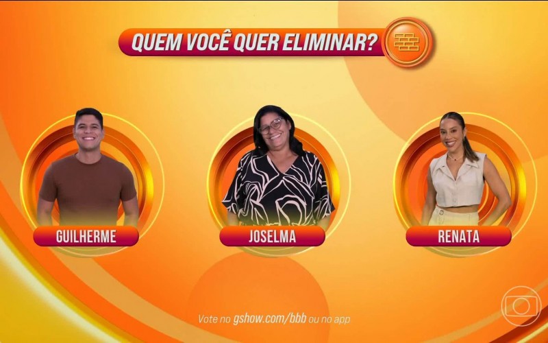 Vídeos do BBB 25 de segunda-feira, 14/4