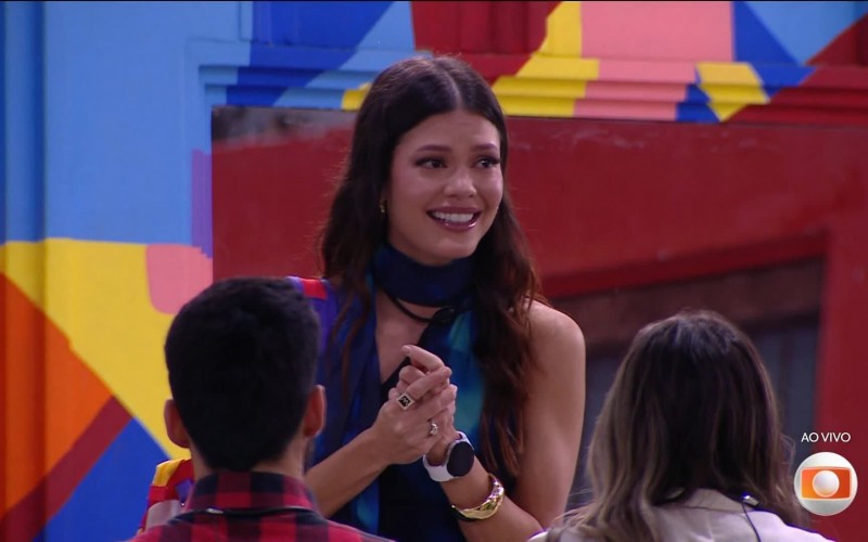 VÃdeos do BBB 25 de segunda-feira, 21/4