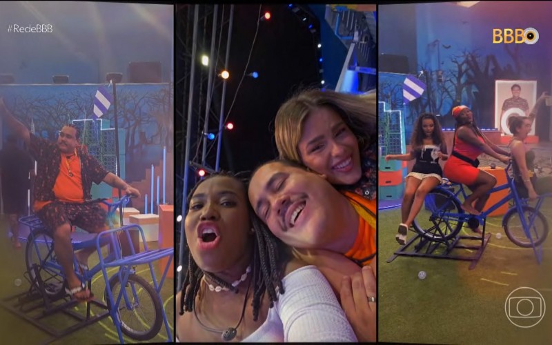 VÃdeos do episódio de