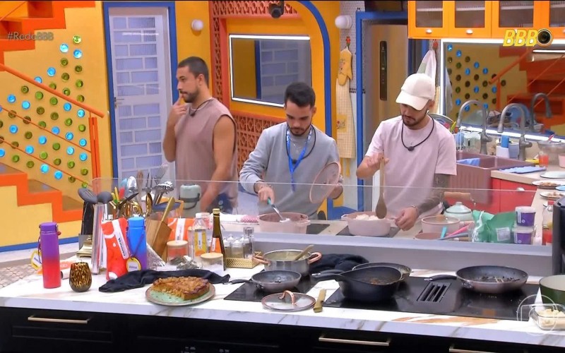 Vídeos do episódio de