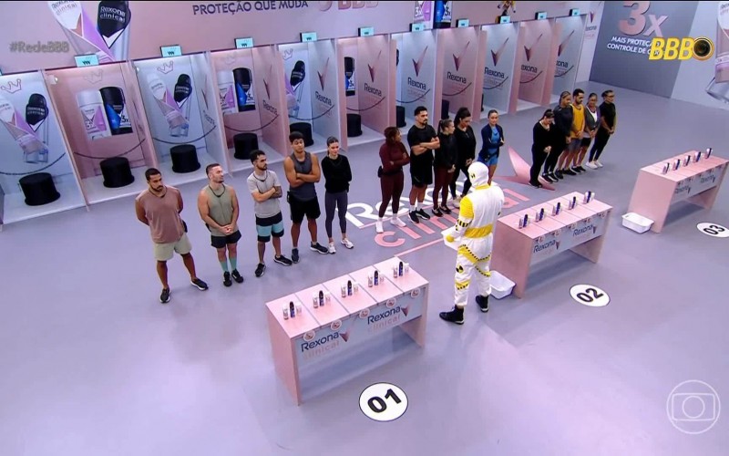 VÃdeos do episódio de