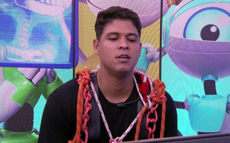 Vídeos do Raio-X de domingo, 23/3, do BBB 25