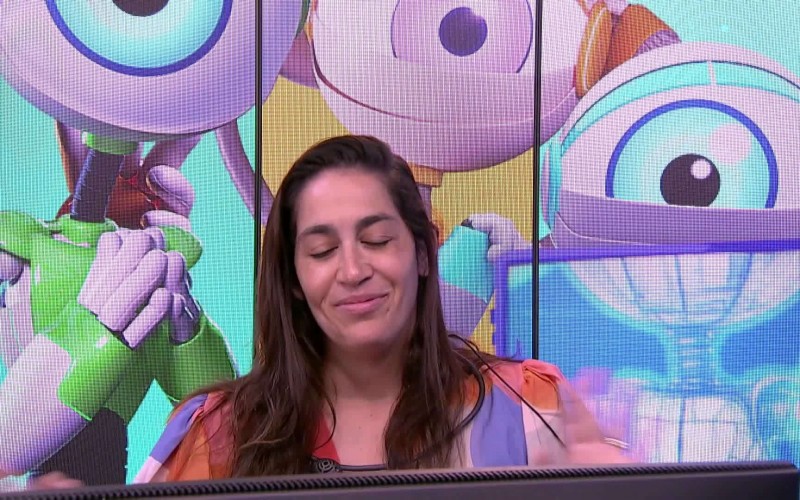VÃdeos do Raio-X de sexta, 7/2, do BBB 25